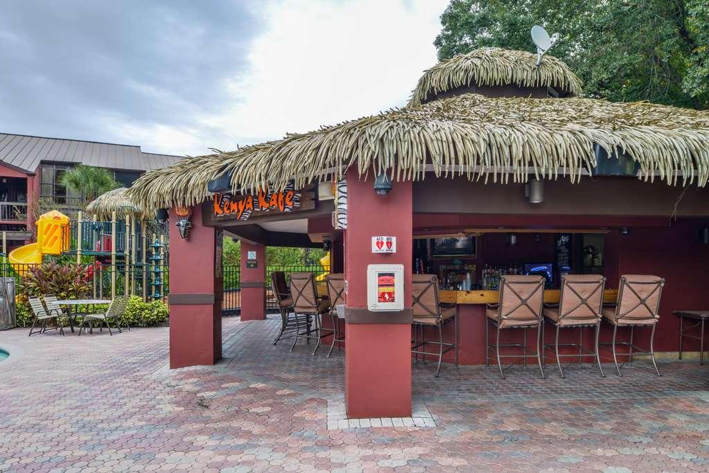 Parkway International Resort Celebration Ristorante foto