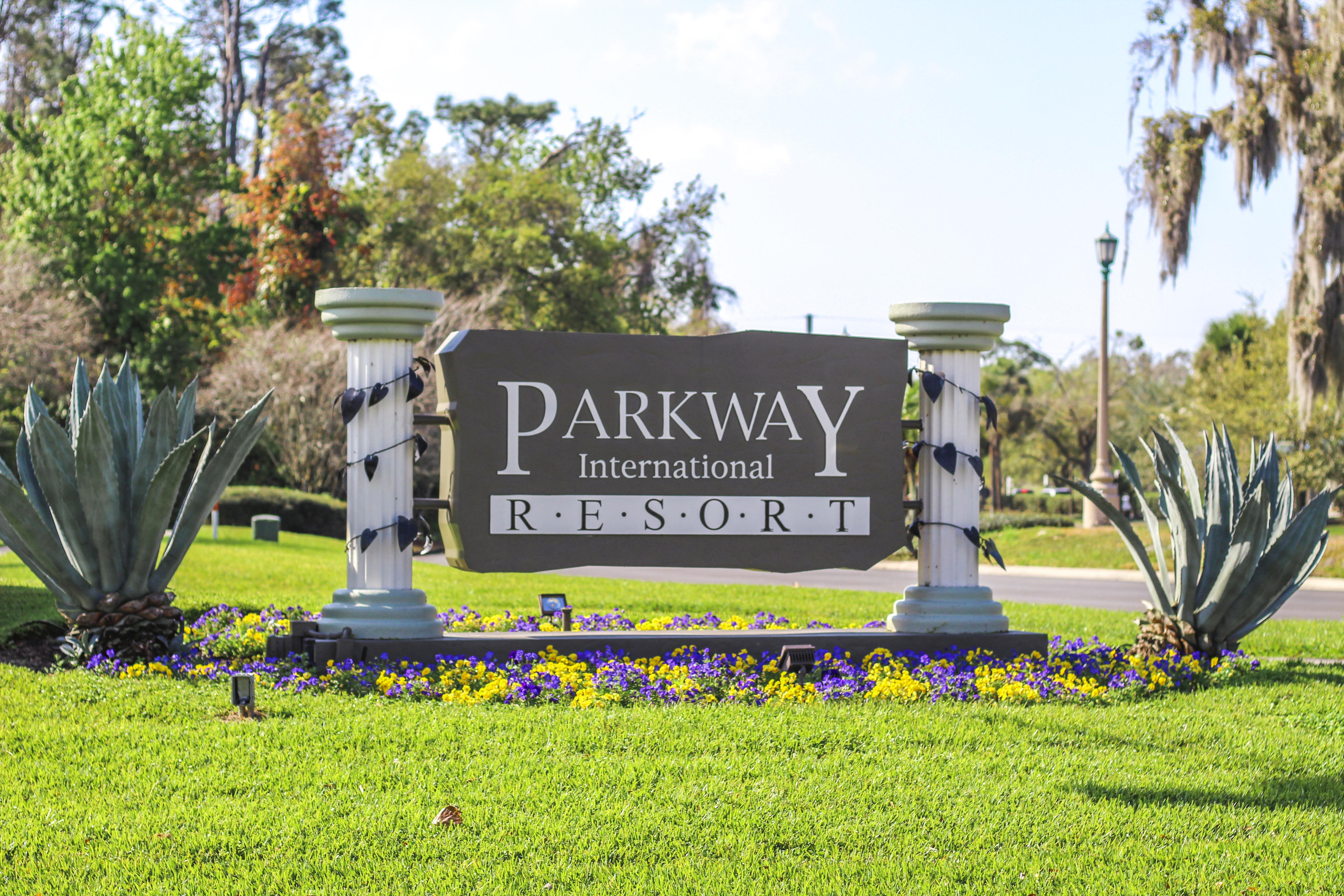 Parkway International Resort Celebration Esterno foto