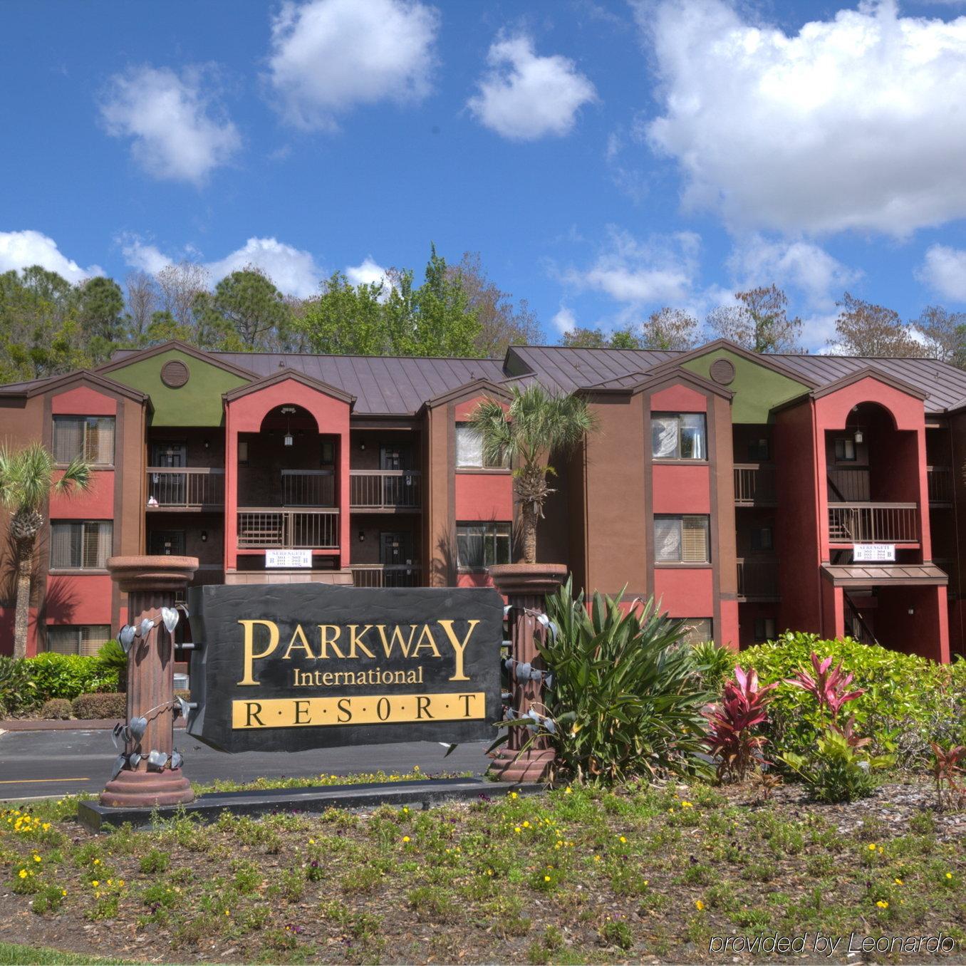 Parkway International Resort Celebration Esterno foto